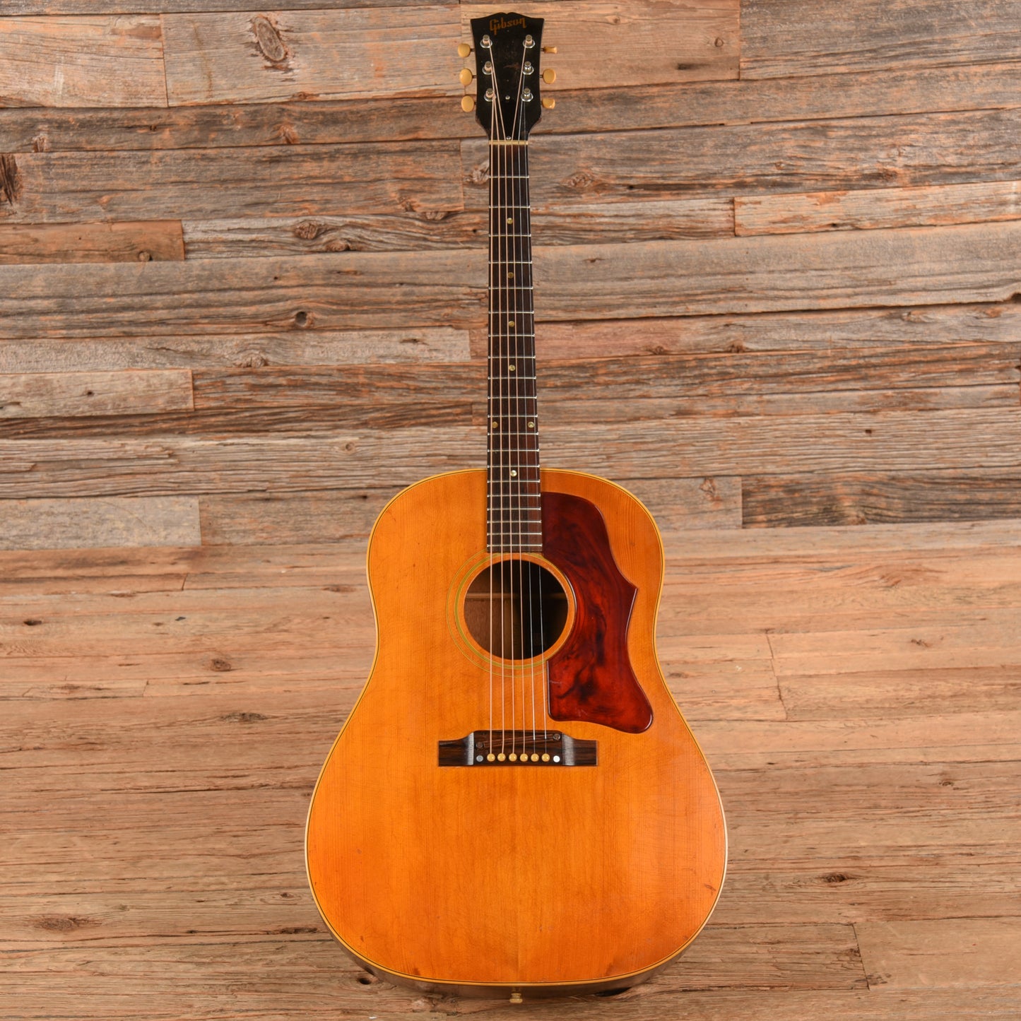 Gibson J-50ADJ Natural 1967 Acoustic Guitars / Dreadnought