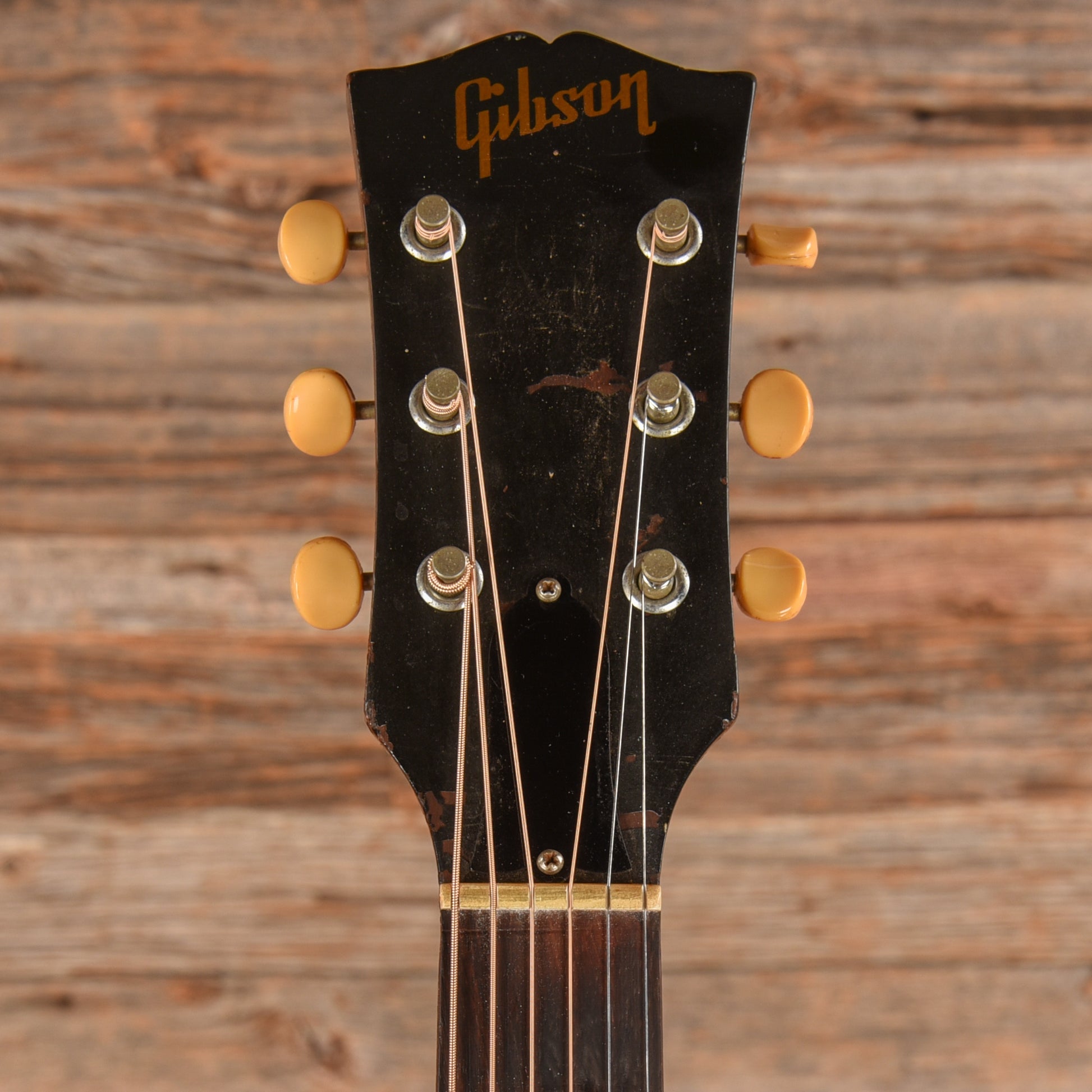Gibson J-50ADJ Natural 1967 Acoustic Guitars / Dreadnought
