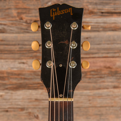 Gibson J-50ADJ Natural 1967 Acoustic Guitars / Dreadnought