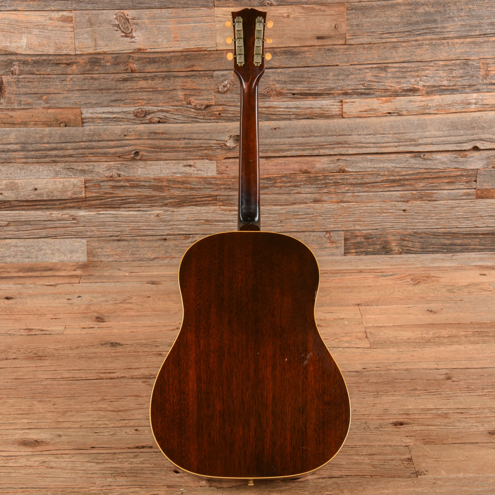 Gibson J-50ADJ Natural 1967 Acoustic Guitars / Dreadnought