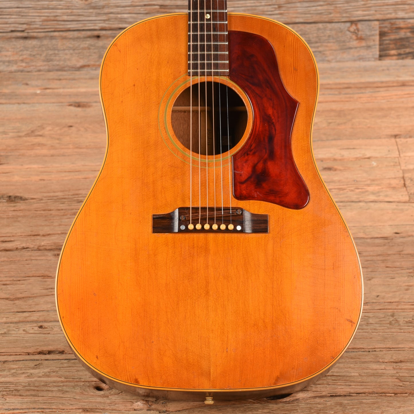 Gibson J-50ADJ Natural 1967 Acoustic Guitars / Dreadnought