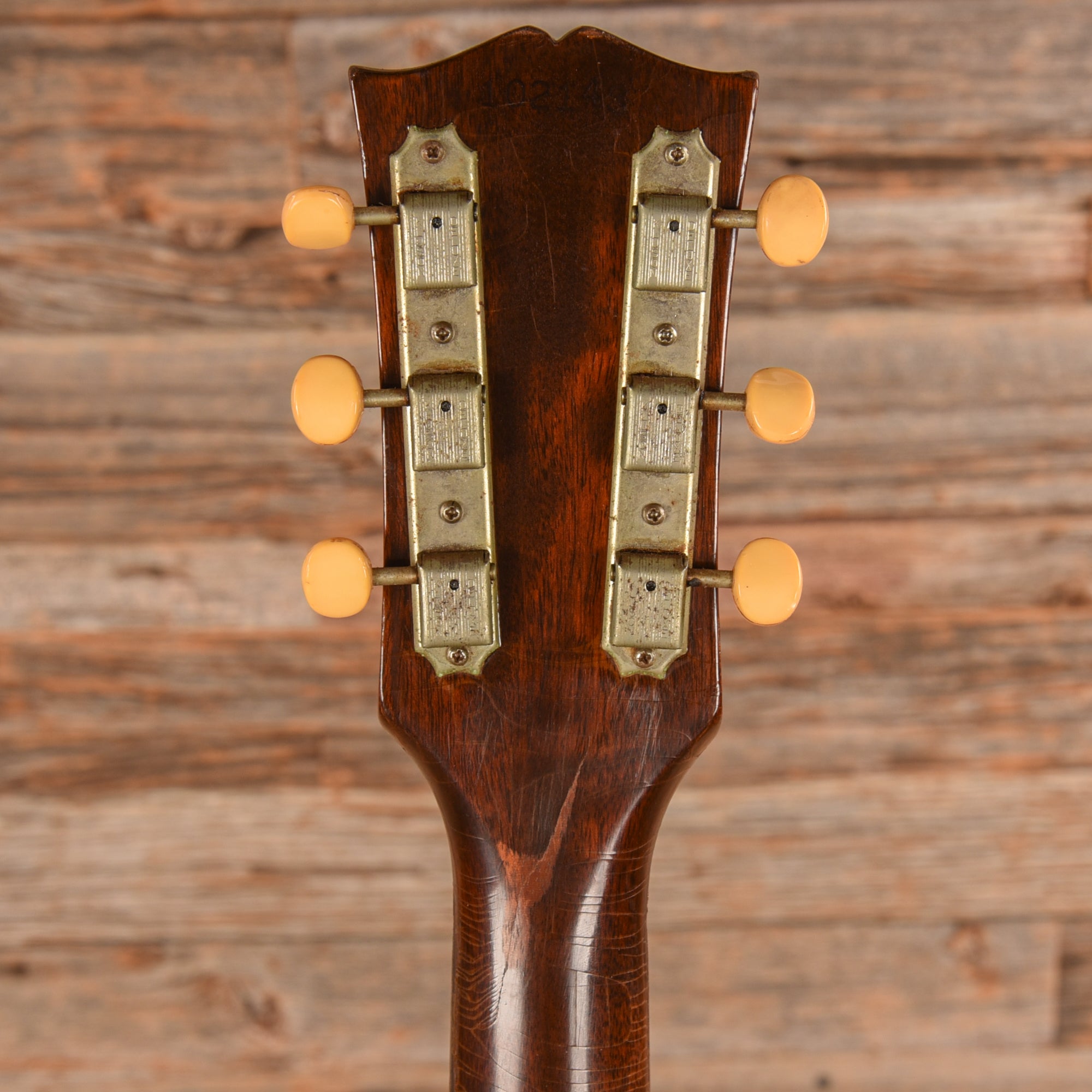 Gibson J-50ADJ Natural 1967 Acoustic Guitars / Dreadnought