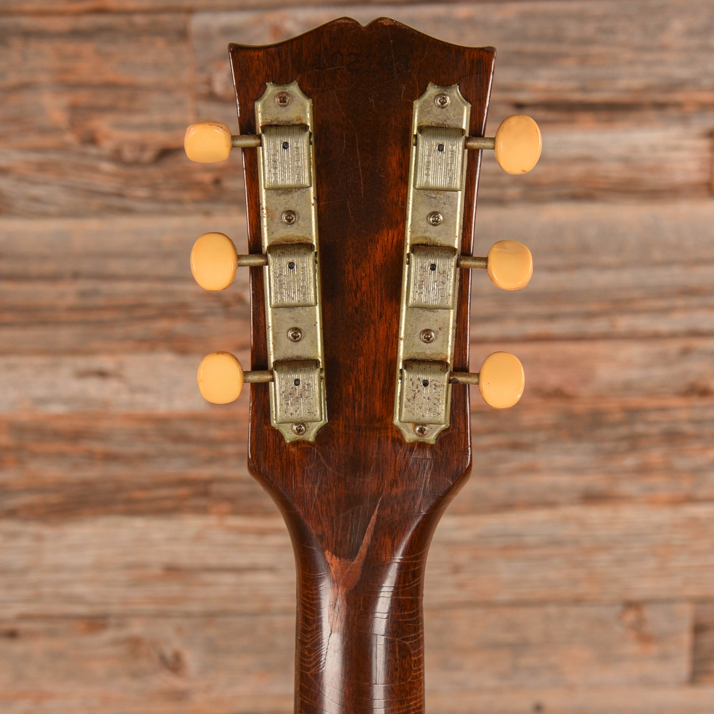 Gibson J-50ADJ Natural 1967 Acoustic Guitars / Dreadnought