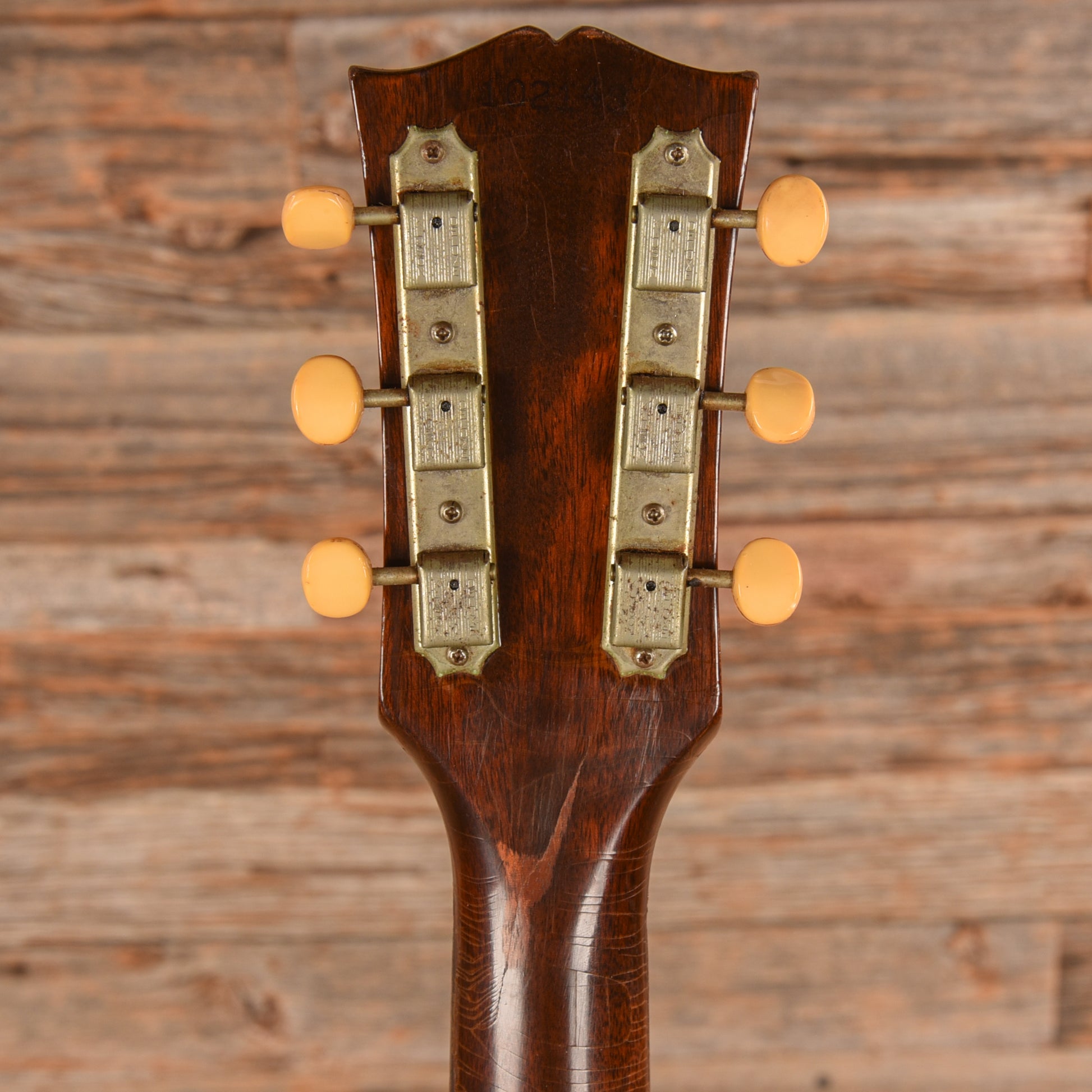 Gibson J-50ADJ Natural 1967 Acoustic Guitars / Dreadnought