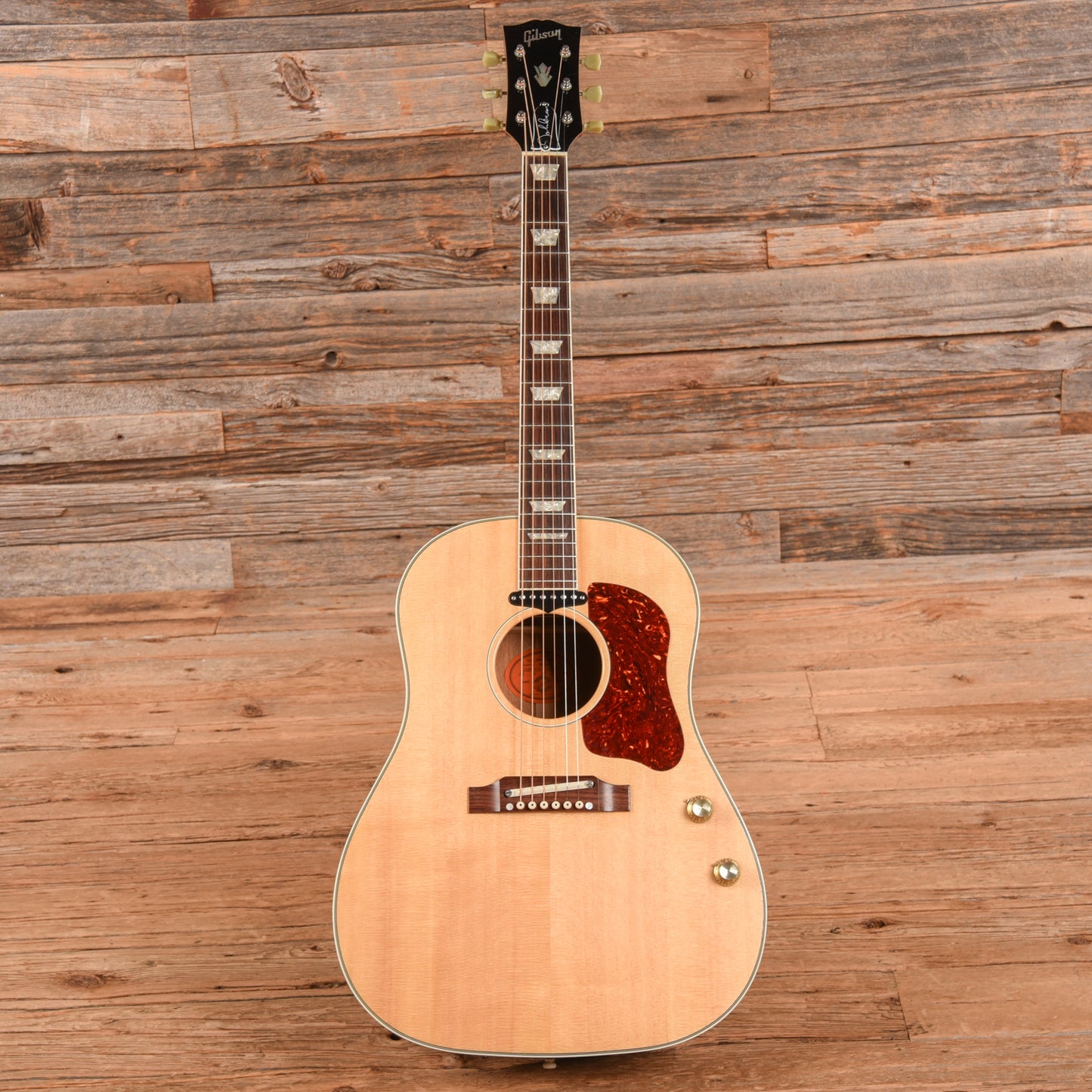 Gibson John Lennon J-160E Peace Model Natural 2007 Acoustic Guitars / Dreadnought