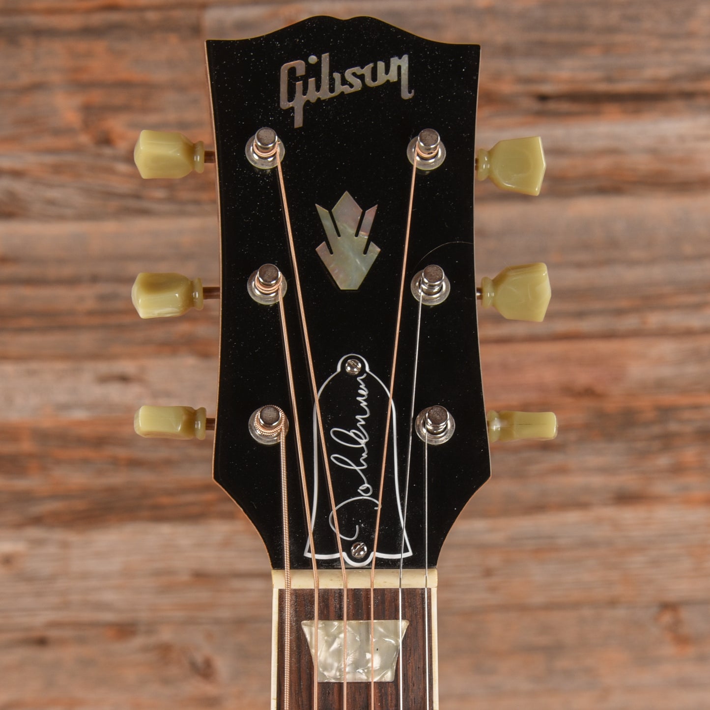 Gibson John Lennon J-160E Peace Model Natural 2007 Acoustic Guitars / Dreadnought