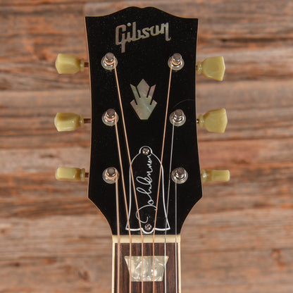 Gibson John Lennon J-160E Peace Model Natural 2007 Acoustic Guitars / Dreadnought