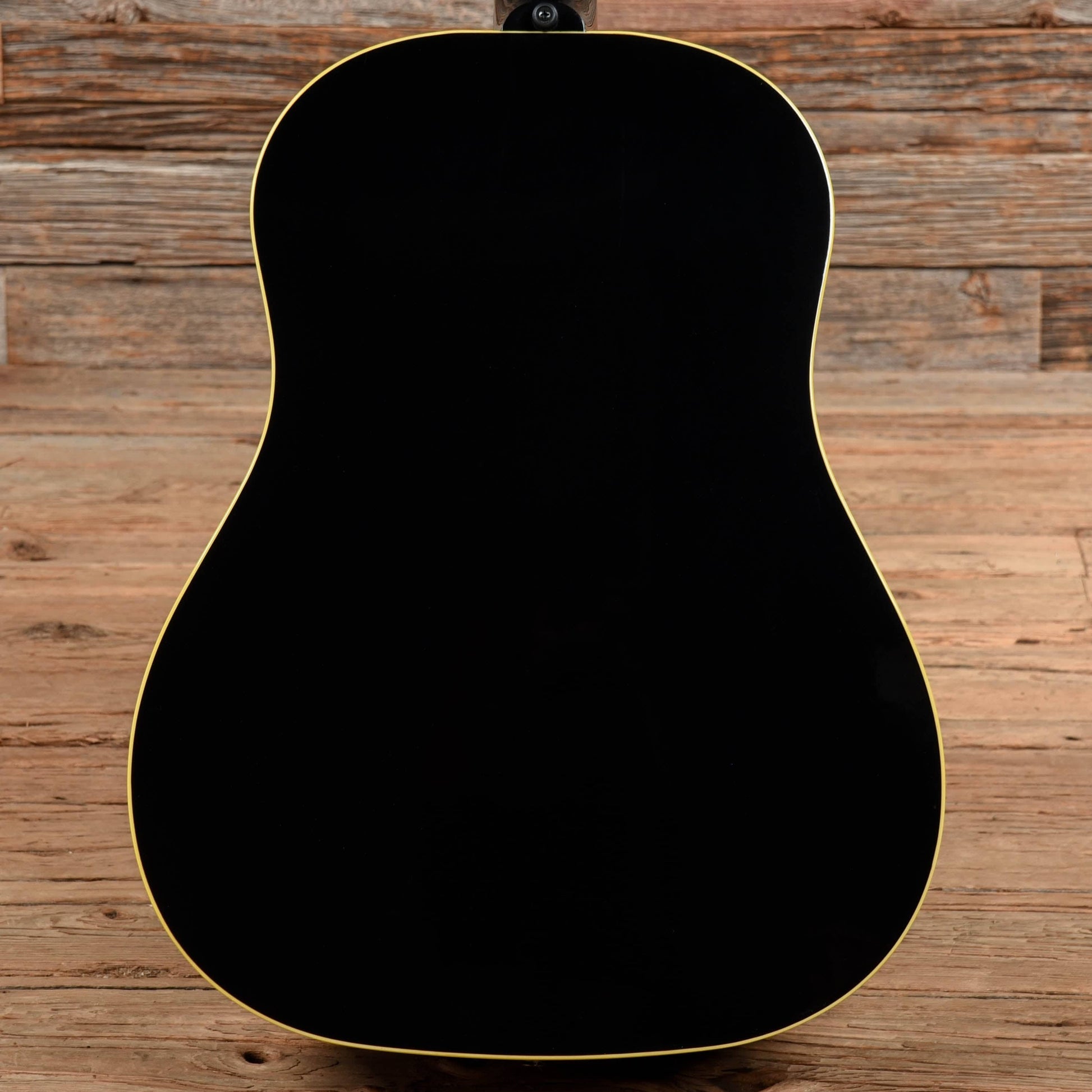 Gibson Kazuyoshi Saito J-35 Ebony 2018 Acoustic Guitars / Dreadnought