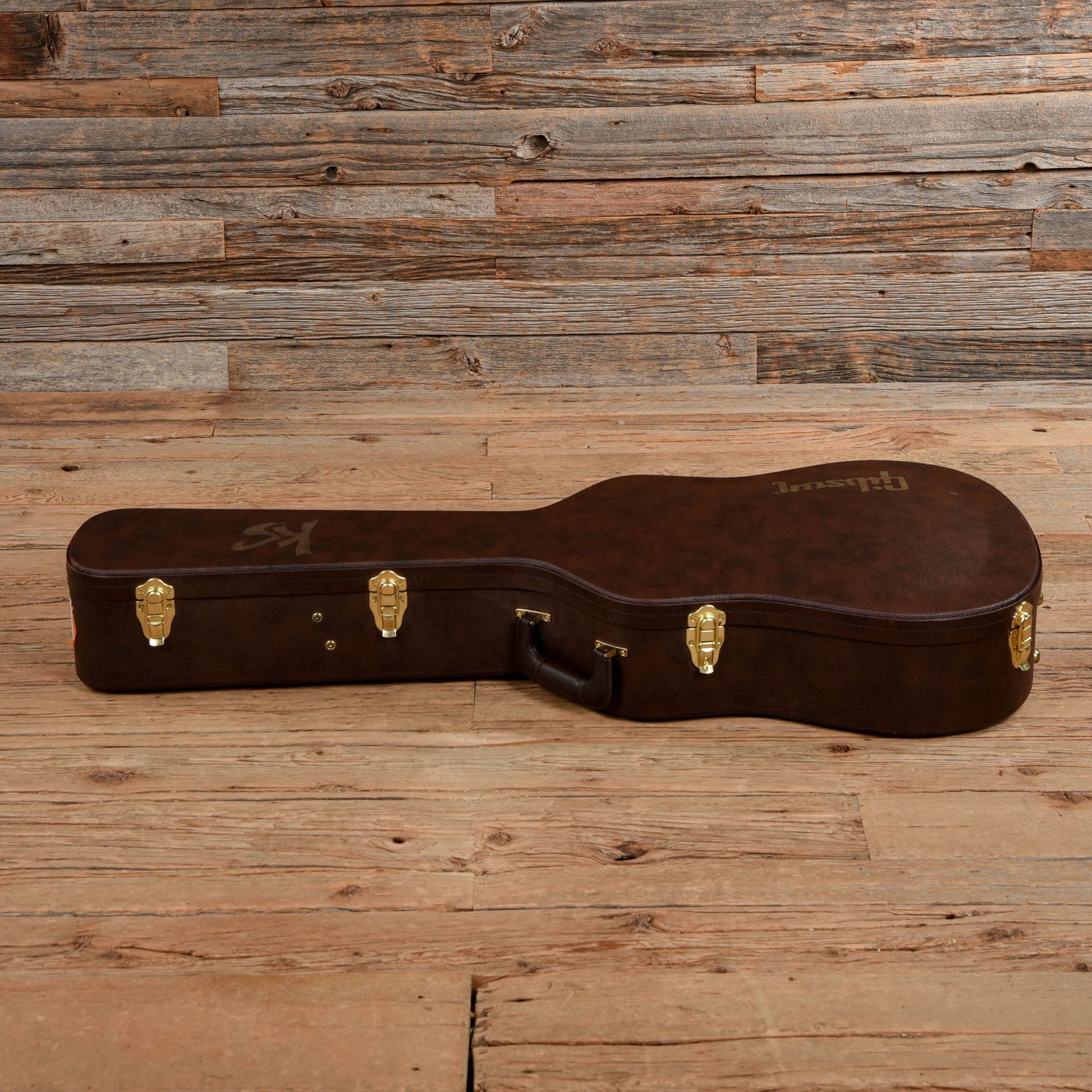 Gibson Kazuyoshi Saito J-35 Ebony 2018 Acoustic Guitars / Dreadnought