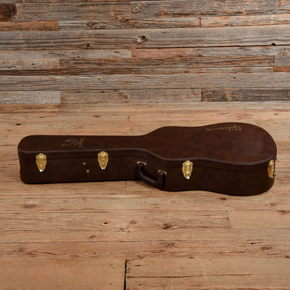 Gibson Kazuyoshi Saito J-35 Ebony 2018 Acoustic Guitars / Dreadnought