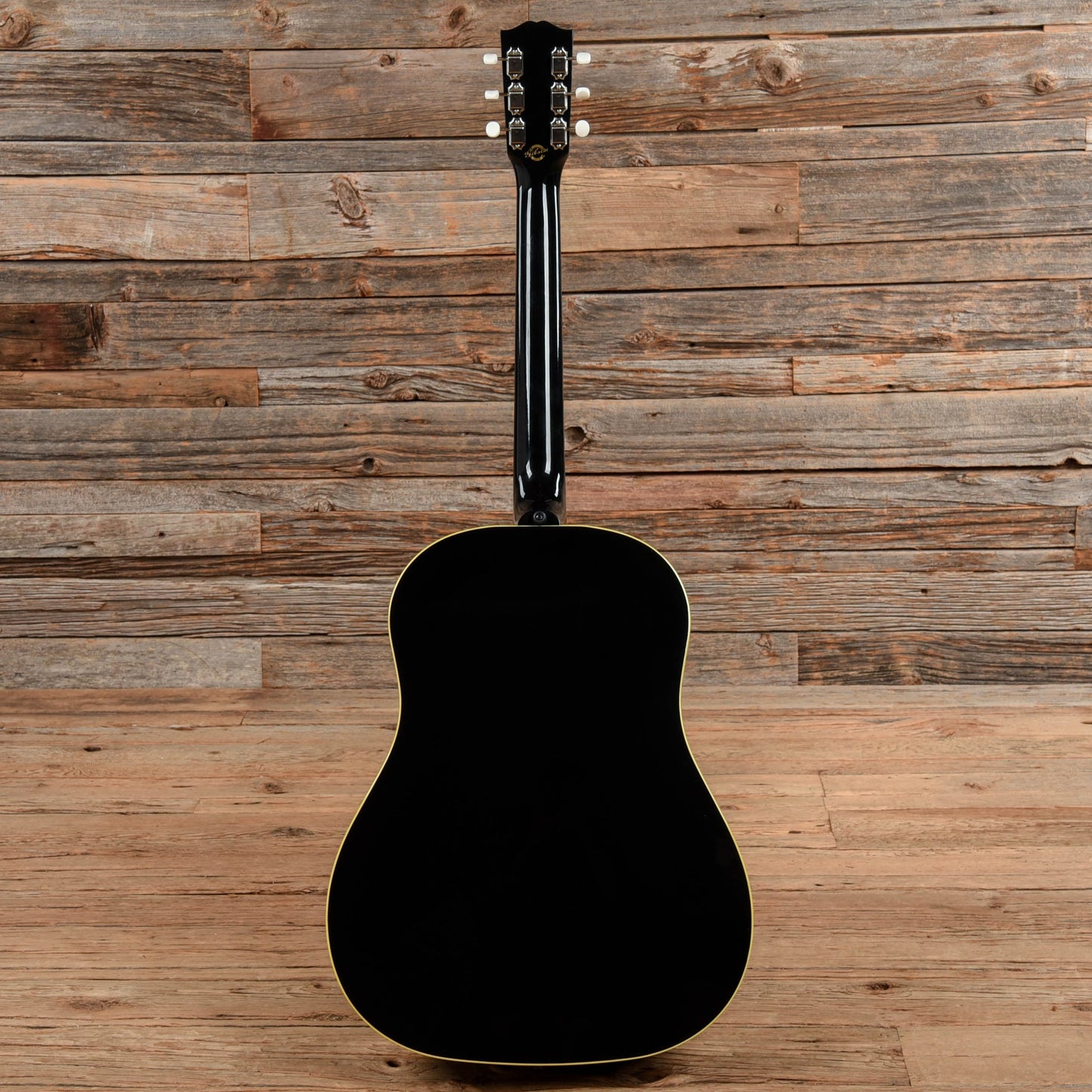 Gibson Kazuyoshi Saito J-35 Ebony 2018 Acoustic Guitars / Dreadnought