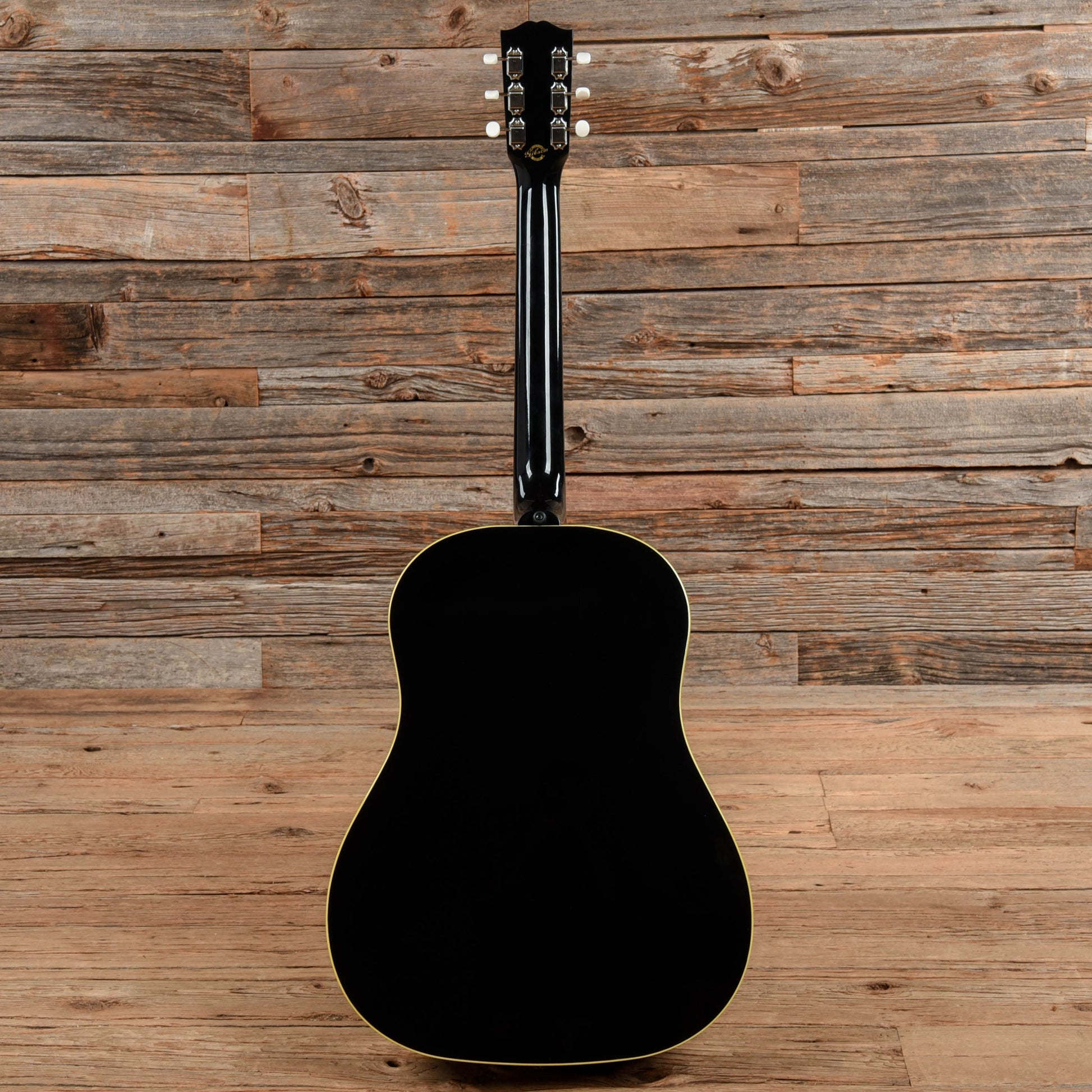 Gibson Kazuyoshi Saito J-35 Ebony 2018 Acoustic Guitars / Dreadnought