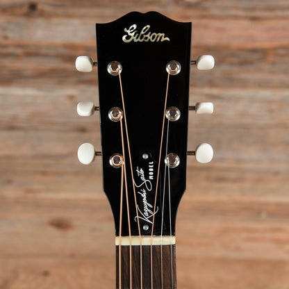 Gibson Kazuyoshi Saito J-35 Ebony 2018 Acoustic Guitars / Dreadnought