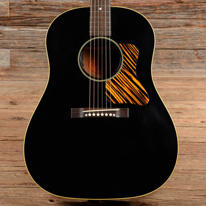 Gibson Kazuyoshi Saito J-35 Ebony 2018 Acoustic Guitars / Dreadnought