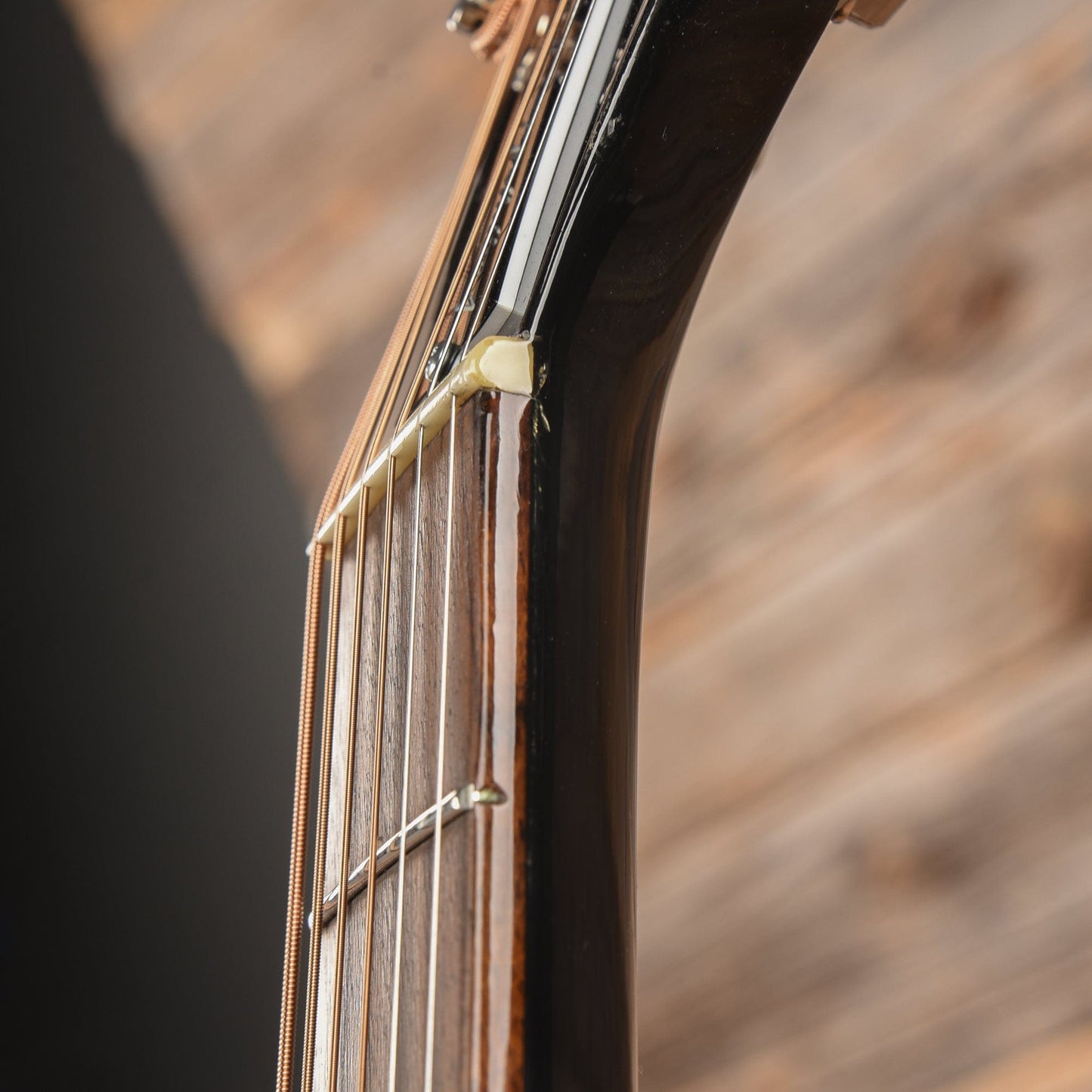 Gibson Kazuyoshi Saito J-35 Ebony 2018 Acoustic Guitars / Dreadnought