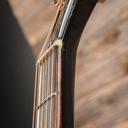 Gibson Kazuyoshi Saito J-35 Ebony 2018 Acoustic Guitars / Dreadnought