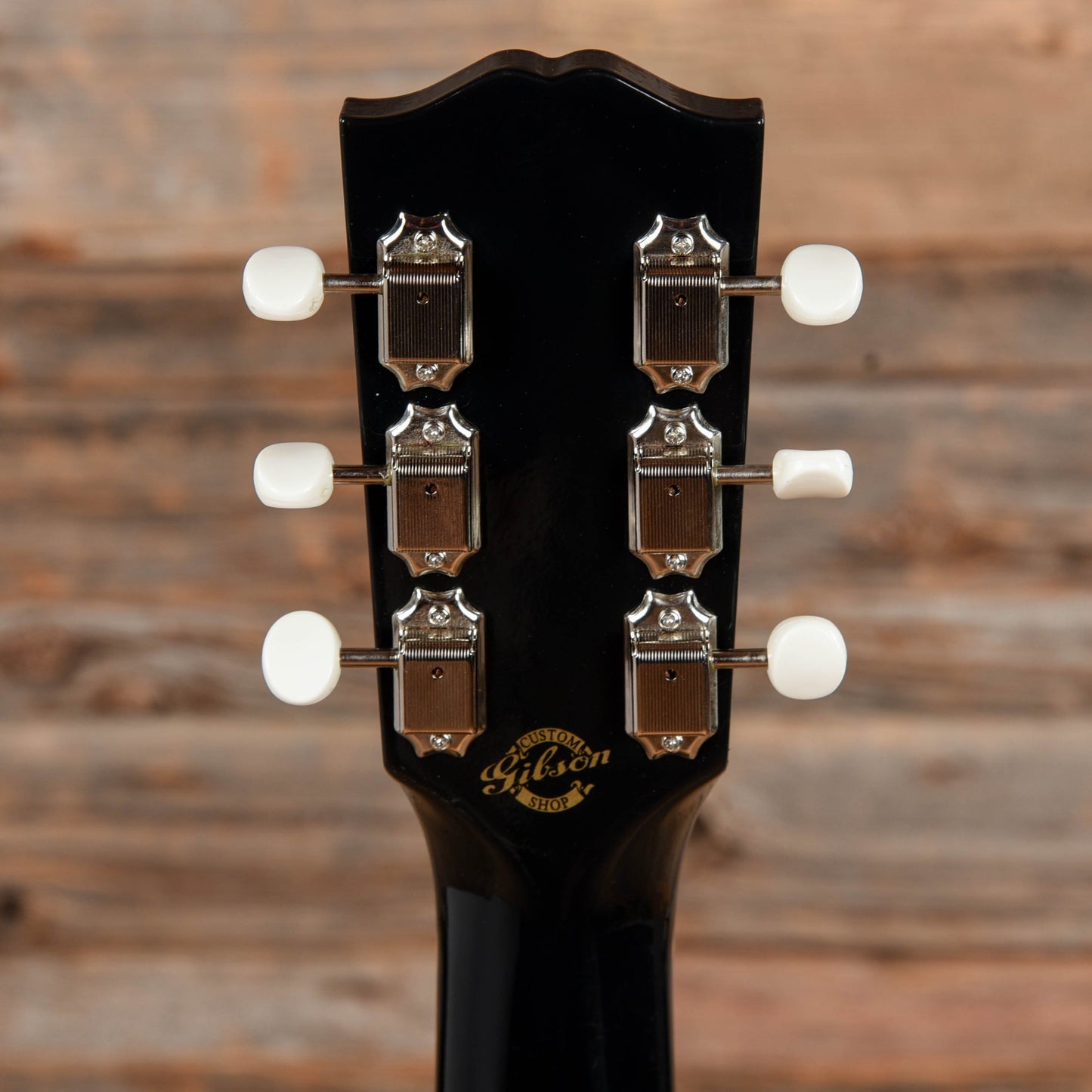 Gibson Kazuyoshi Saito J-35 Ebony 2018 Acoustic Guitars / Dreadnought