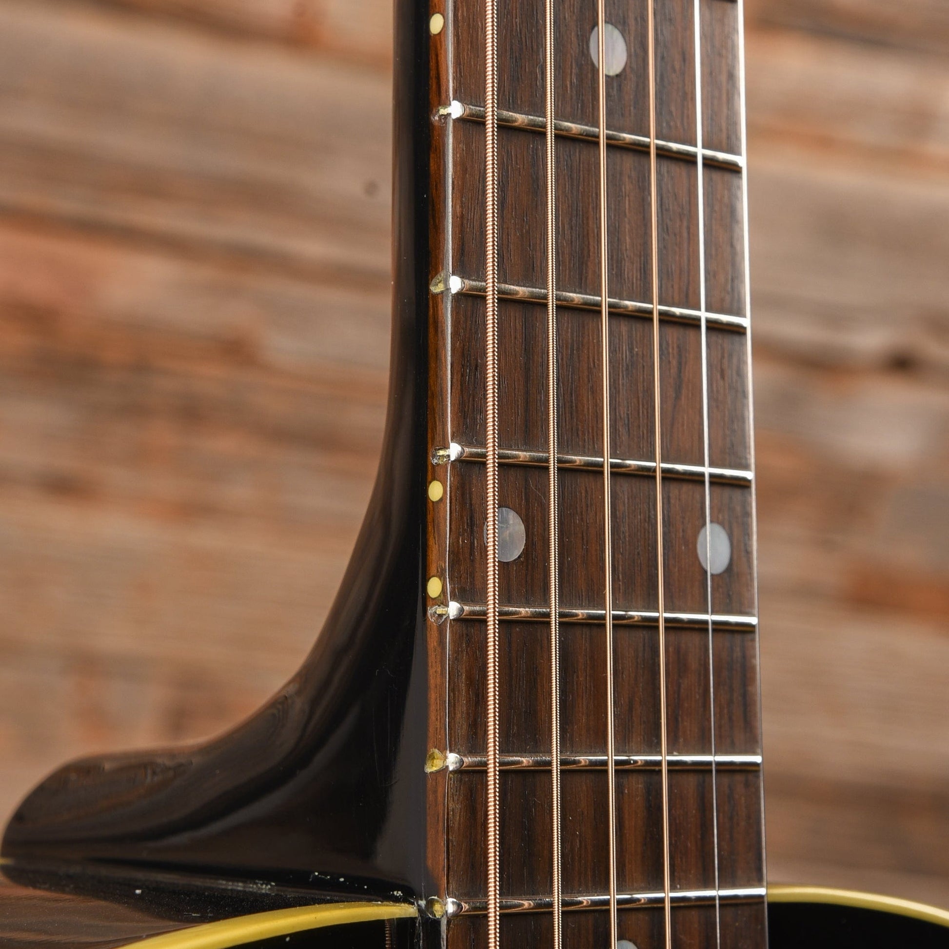 Gibson Kazuyoshi Saito J-35 Ebony 2018 Acoustic Guitars / Dreadnought