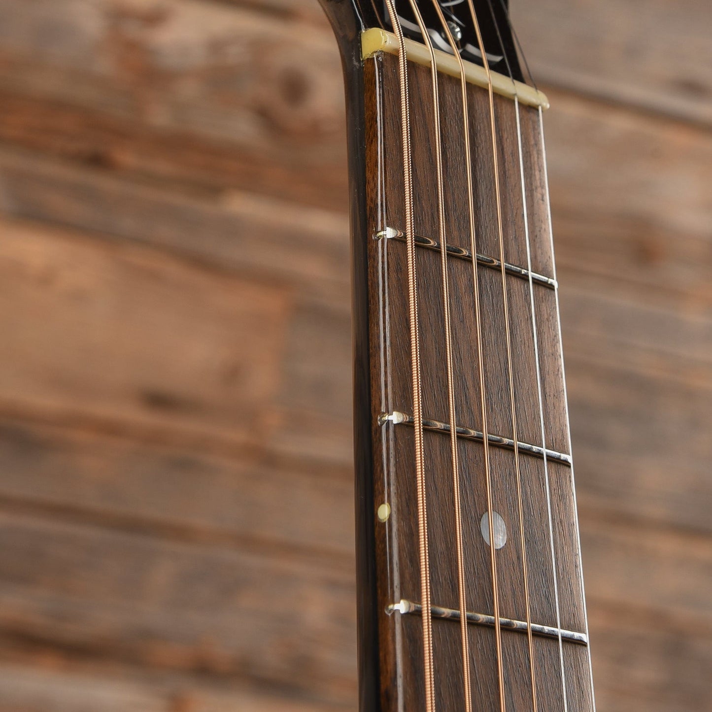 Gibson Kazuyoshi Saito J-35 Ebony 2018 Acoustic Guitars / Dreadnought