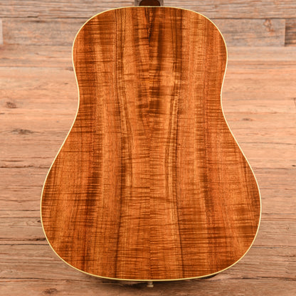 Gibson Luthier's Choice Advanced Jumbo Koa Sunburst 2006 Acoustic Guitars / Dreadnought