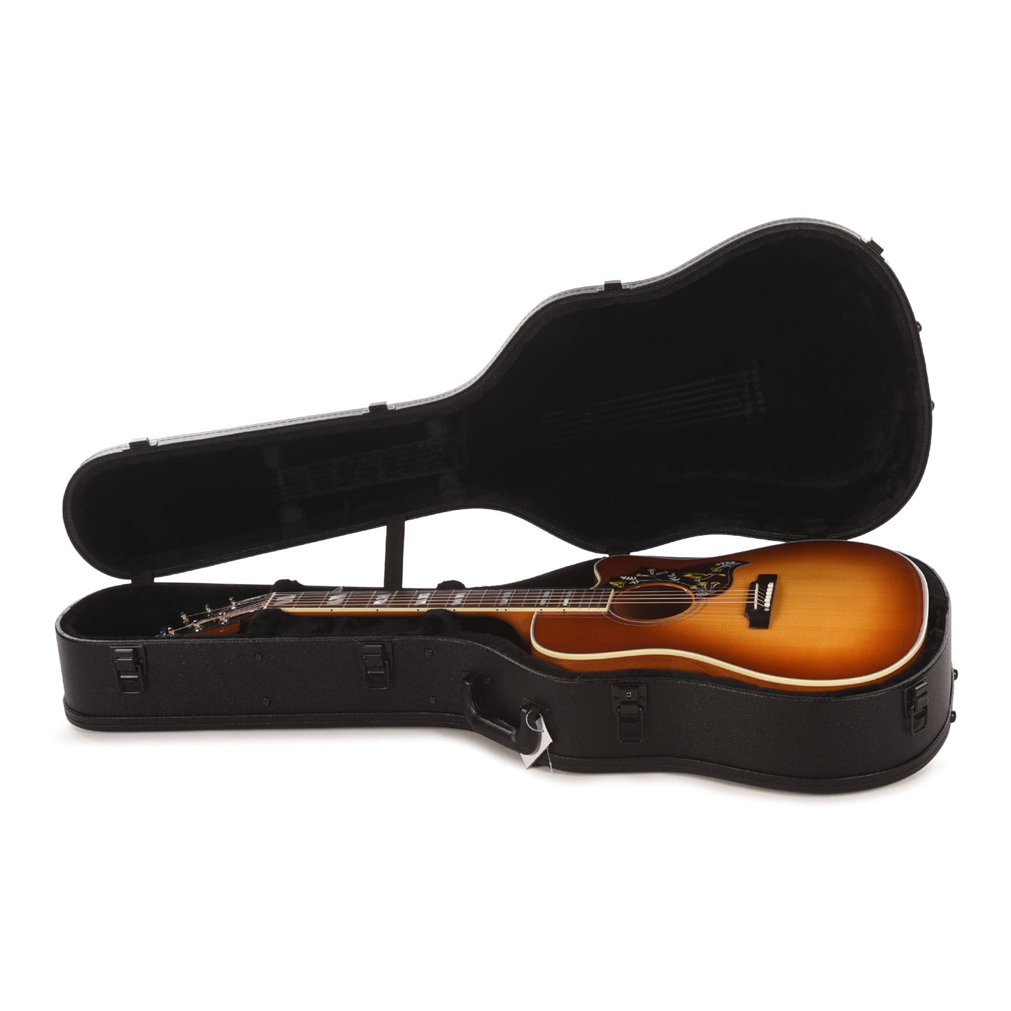 Gibson Modern Hummingbird Standard EC Heritage Cherry Sunburst Acoustic Guitars / Dreadnought