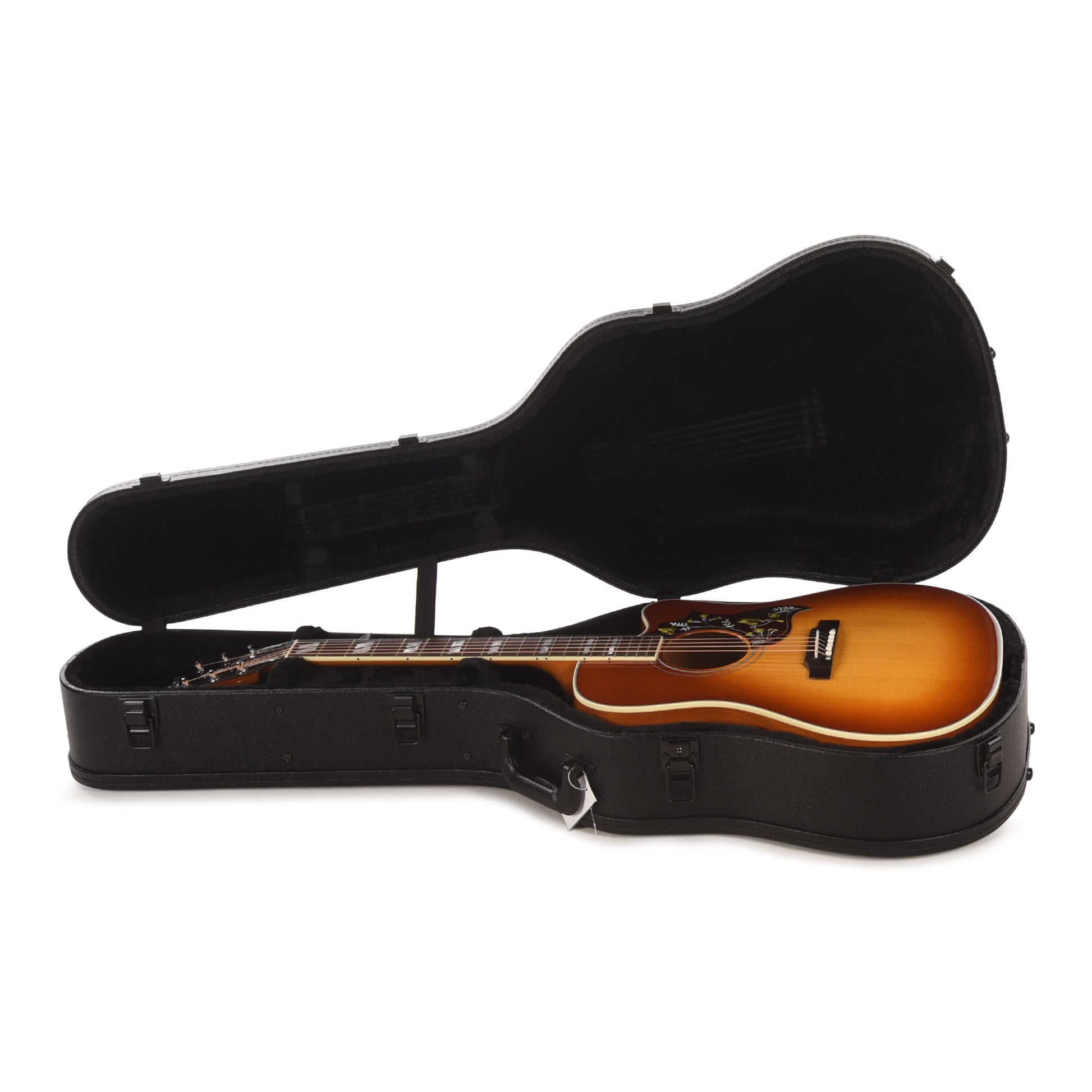 Gibson Modern Hummingbird Standard EC Heritage Cherry Sunburst Acoustic Guitars / Dreadnought