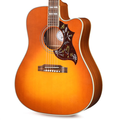 Gibson Modern Hummingbird Standard EC Heritage Cherry Sunburst Acoustic Guitars / Dreadnought