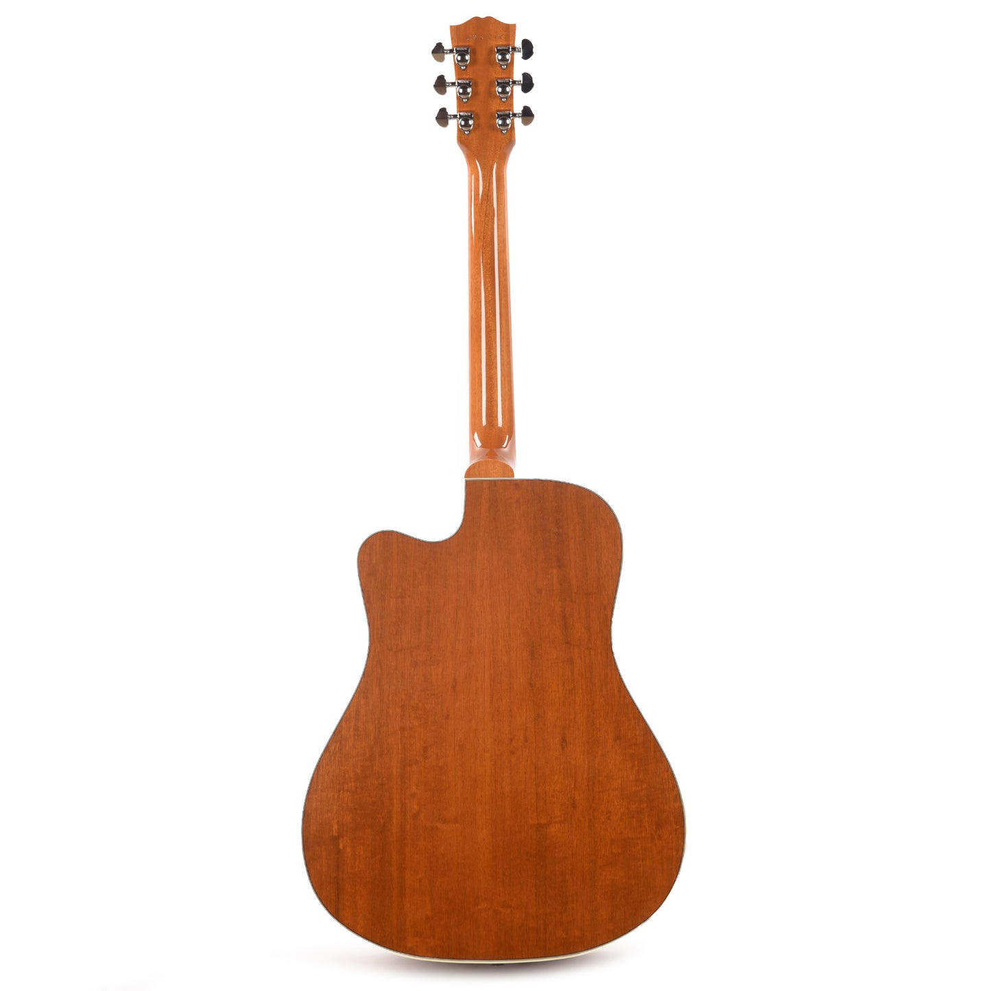 Gibson Modern Hummingbird Standard EC Heritage Cherry Sunburst Acoustic Guitars / Dreadnought