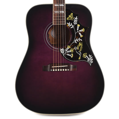 Gibson Modern Hummingbird Standard Purple Burst Acoustic Guitars / Dreadnought