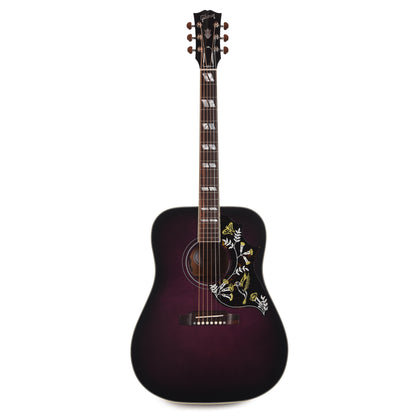 Gibson Modern Hummingbird Standard Purple Burst Acoustic Guitars / Dreadnought
