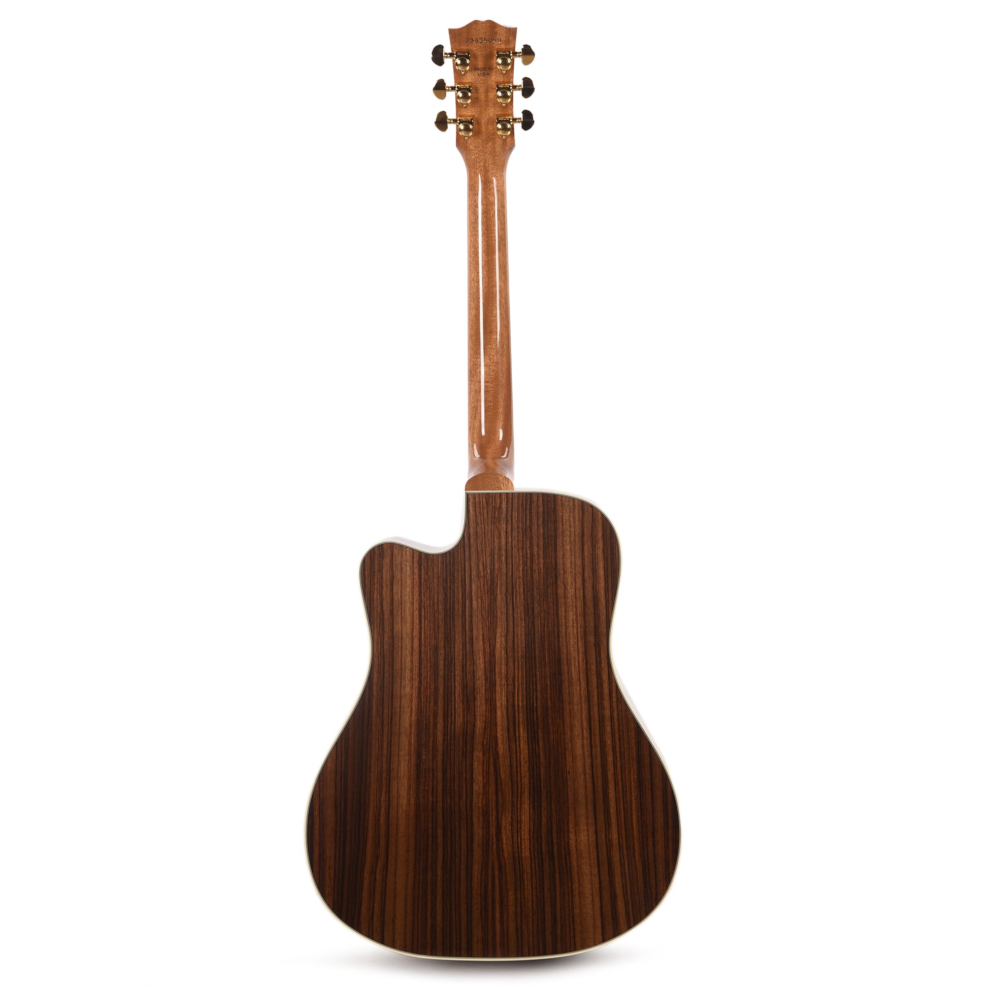 Gibson Modern Hummingbird Standard Rosewood EC Rosewood Burst Acoustic Guitars / Dreadnought
