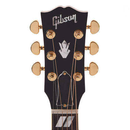 Gibson Modern Hummingbird Standard Rosewood LEFTY Rosewood Burst Acoustic Guitars / Dreadnought