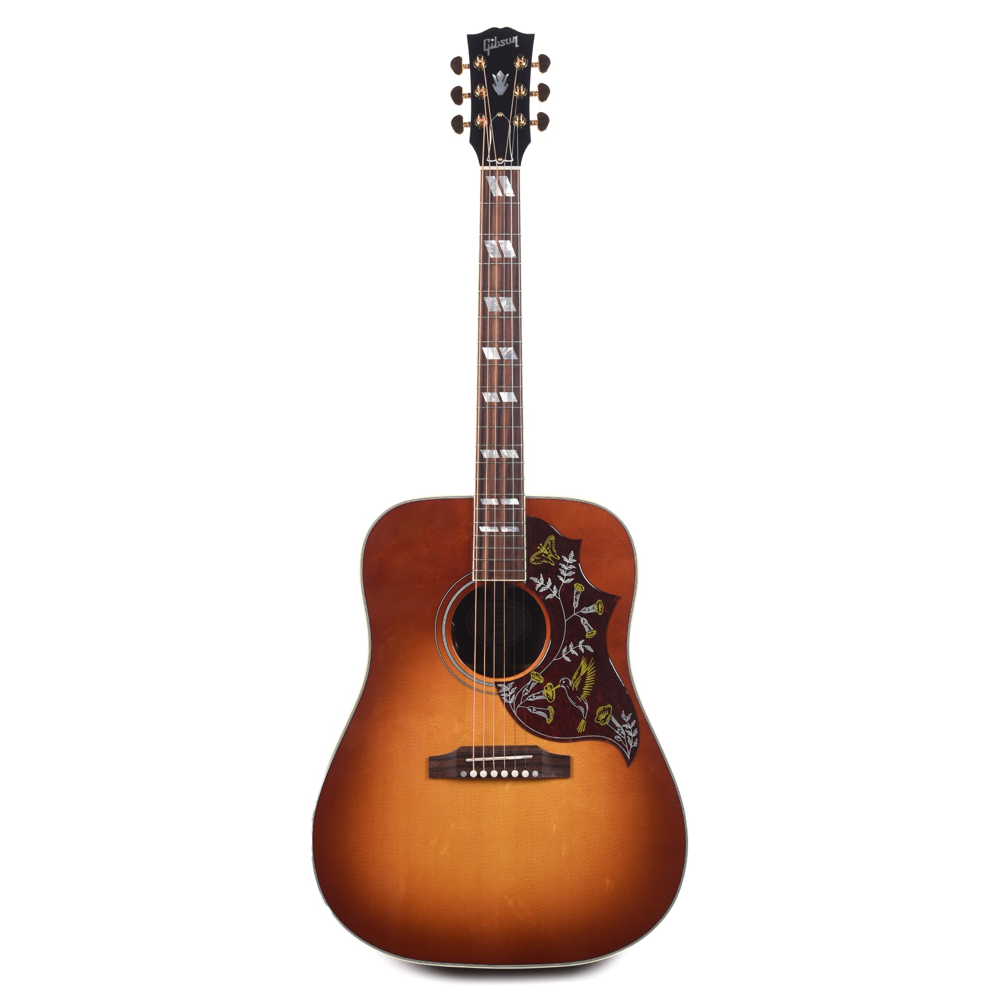 Gibson Modern Hummingbird Standard Rosewood Rosewood Burst Acoustic Guitars / Dreadnought