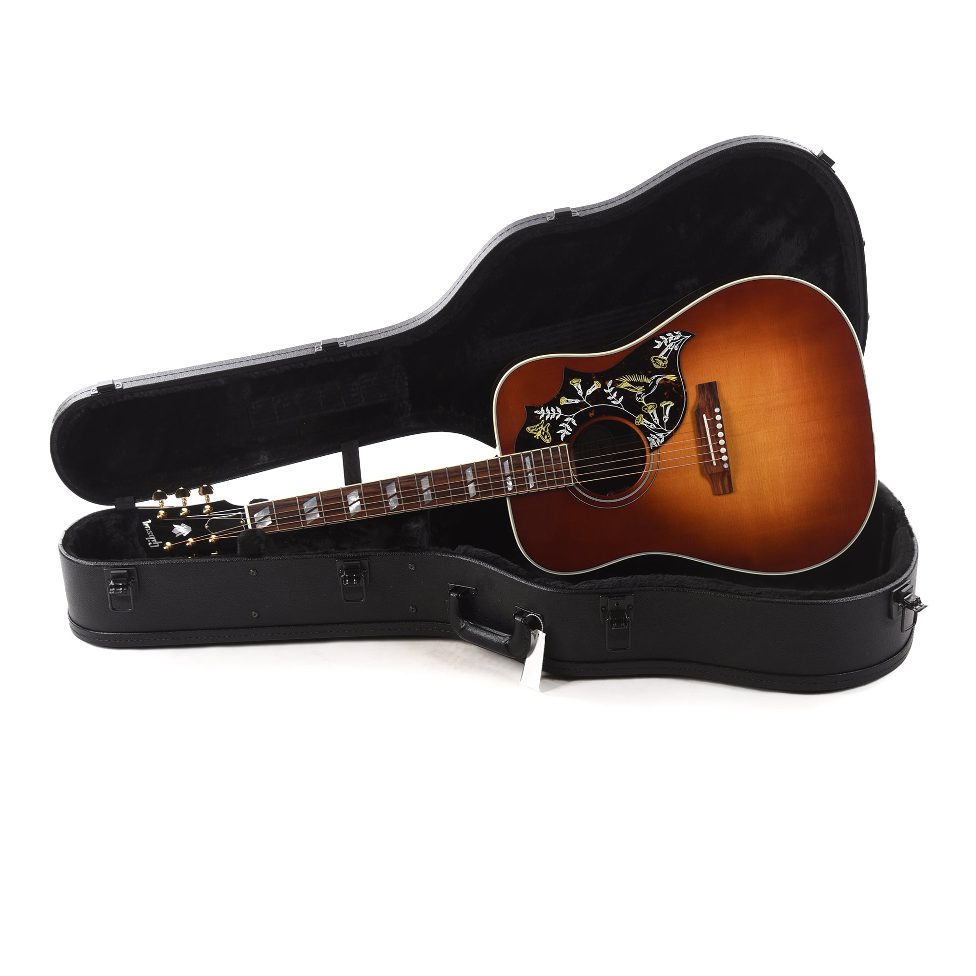 Gibson Modern Hummingbird Standard Rosewood Rosewood Burst Acoustic Guitars / Dreadnought