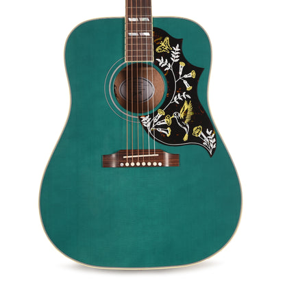 Gibson Modern Hummingbird Standard Seafoam Green Acoustic Guitars / Dreadnought