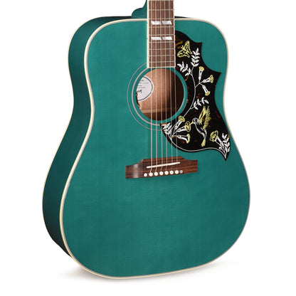 Gibson Modern Hummingbird Standard Seafoam Green Acoustic Guitars / Dreadnought