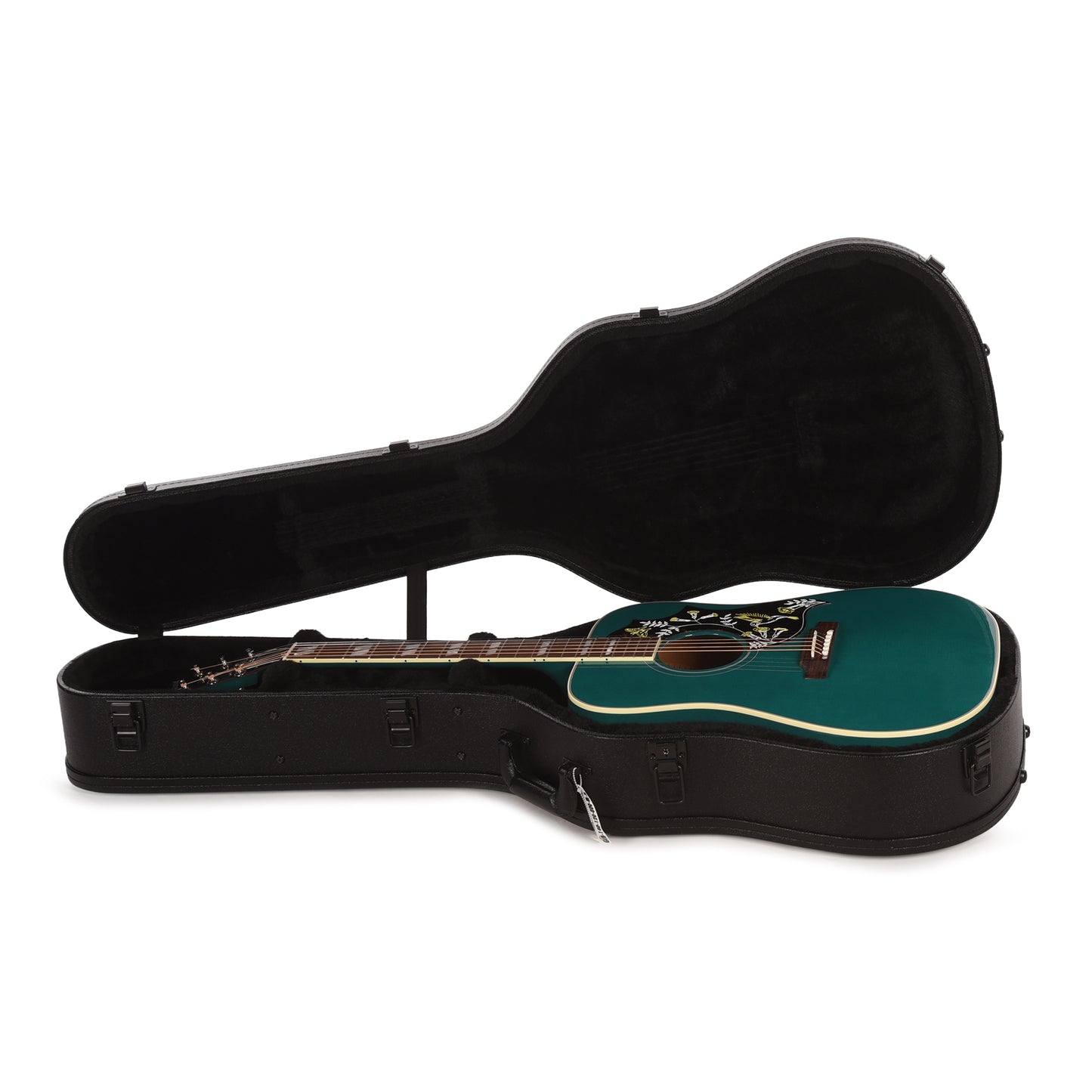 Gibson Modern Hummingbird Standard Seafoam Green Acoustic Guitars / Dreadnought