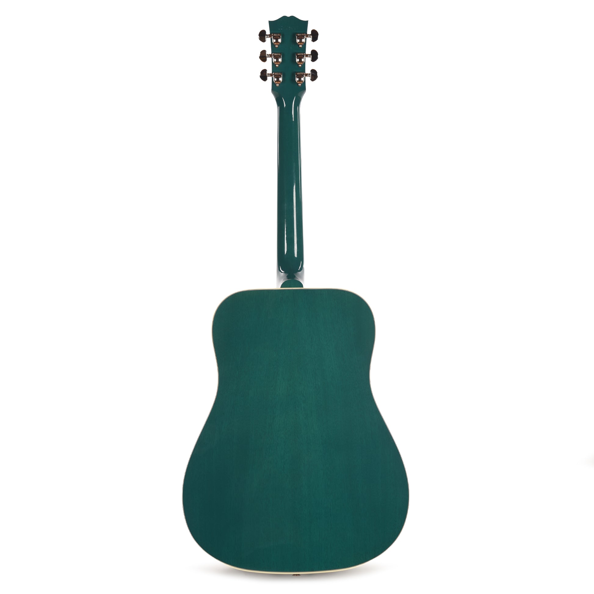 Gibson Modern Hummingbird Standard Seafoam Green Acoustic Guitars / Dreadnought