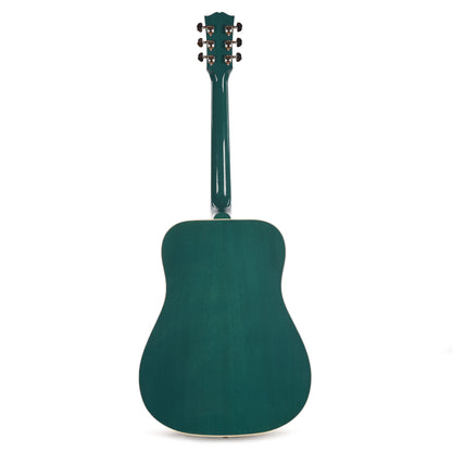 Gibson Modern Hummingbird Standard Seafoam Green Acoustic Guitars / Dreadnought