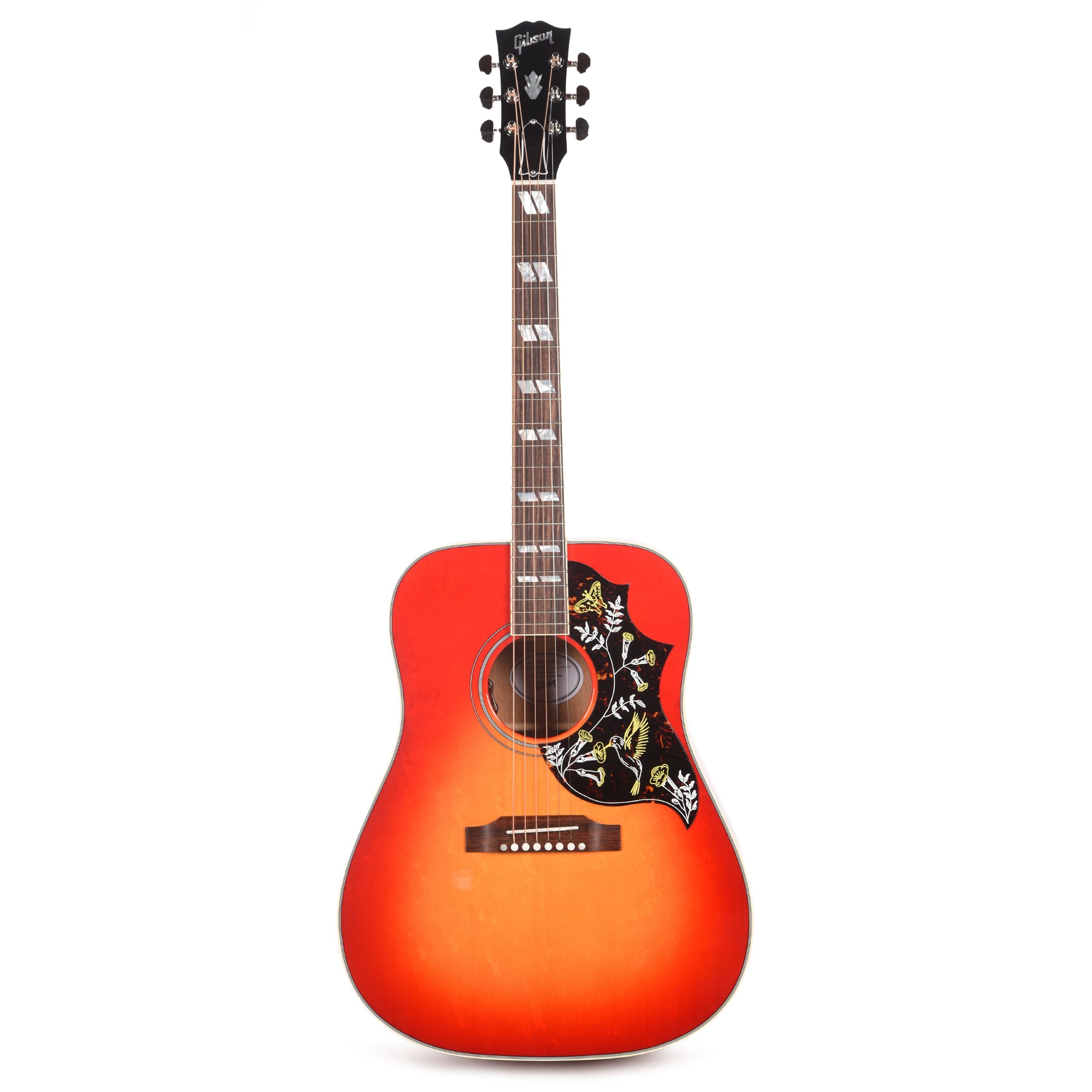 Gibson Modern Hummingbird Standard Vintage Cherry Sunburst Acoustic Guitars / Dreadnought