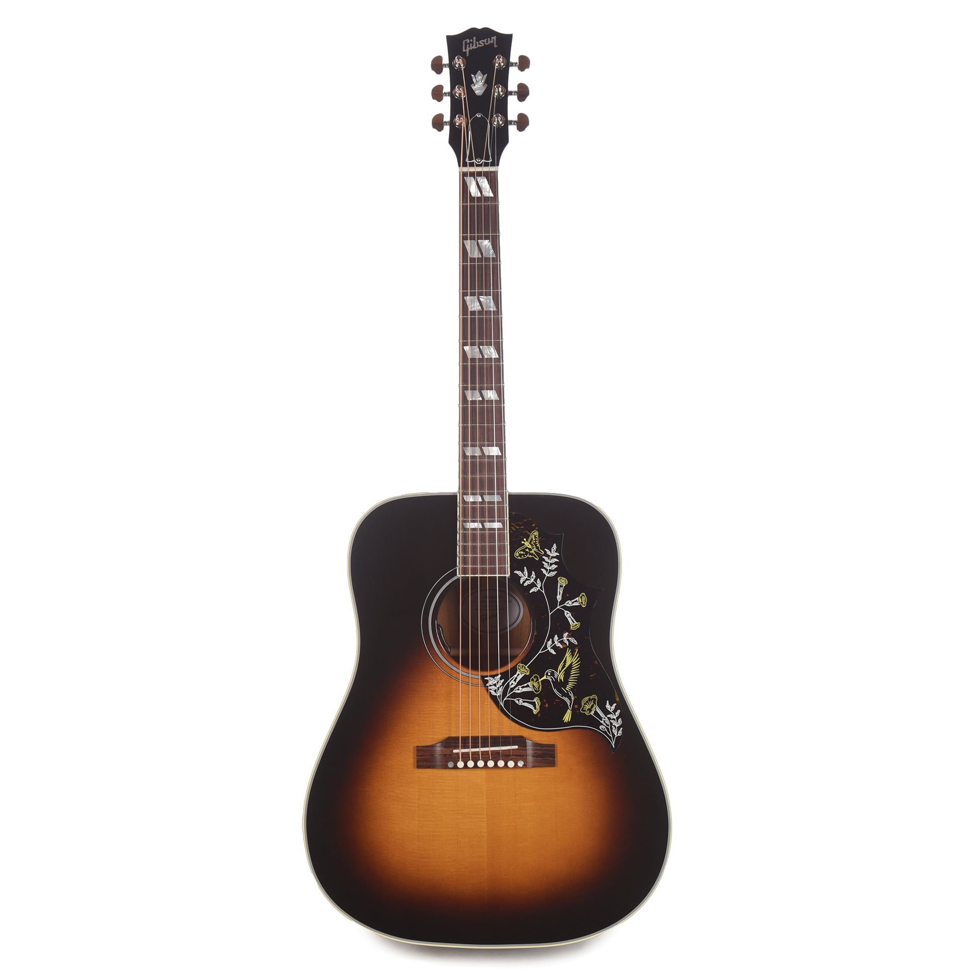 Gibson Modern Hummingbird Standard Vintage Sunburst Acoustic Guitars / Dreadnought