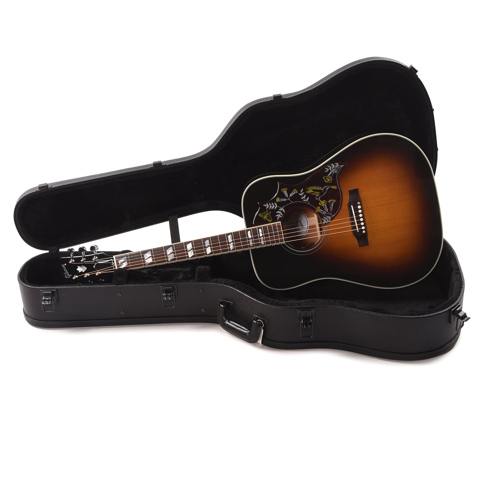 Gibson Modern Hummingbird Standard Vintage Sunburst Acoustic Guitars / Dreadnought