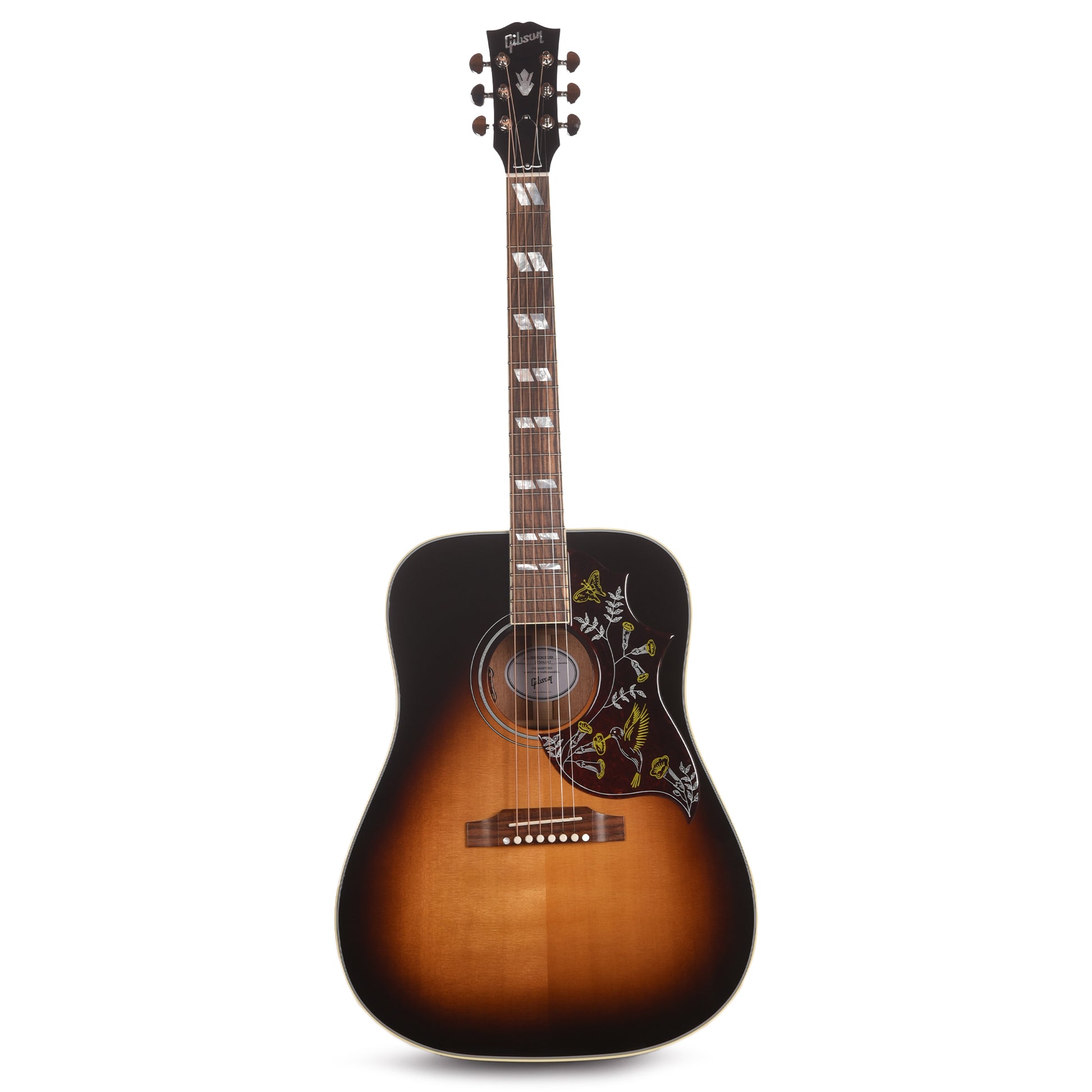 Gibson Modern Hummingbird Standard Vintage Sunburst Acoustic Guitars / Dreadnought