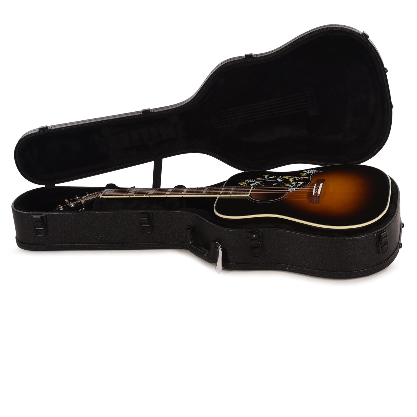 Gibson Modern Hummingbird Standard Vintage Sunburst Acoustic Guitars / Dreadnought