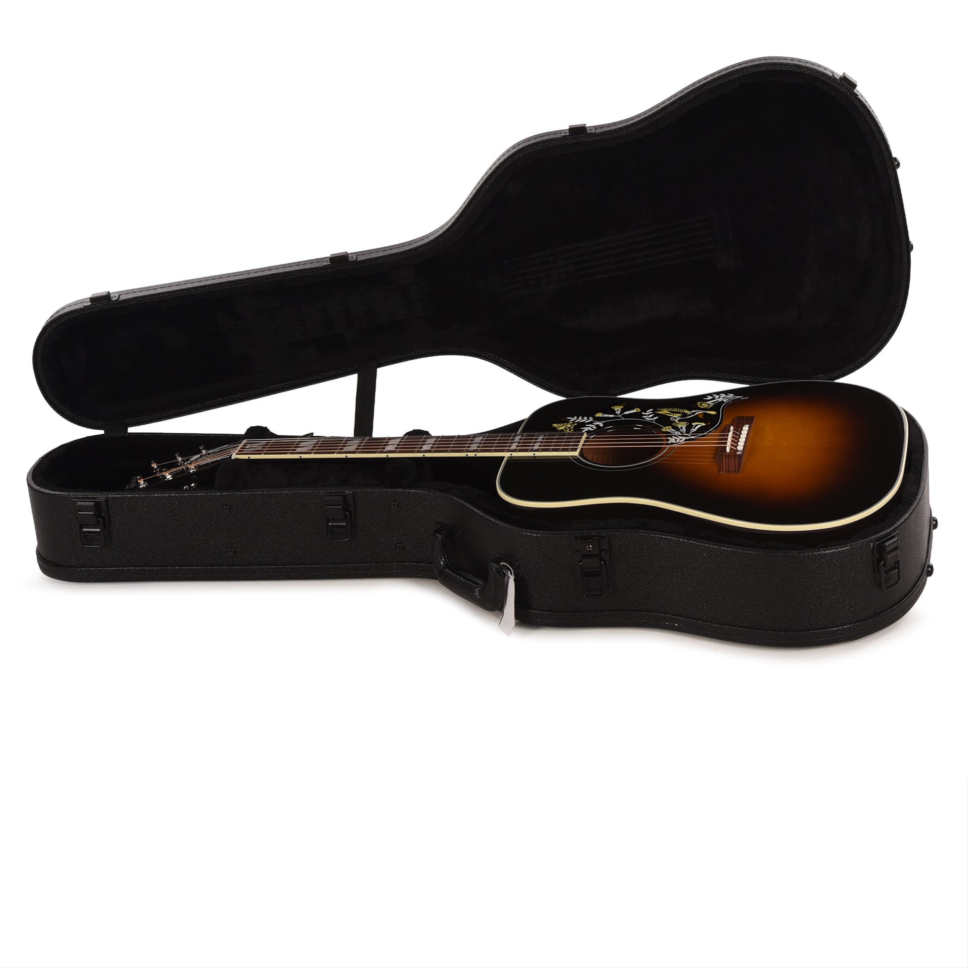 Gibson Modern Hummingbird Standard Vintage Sunburst Acoustic Guitars / Dreadnought