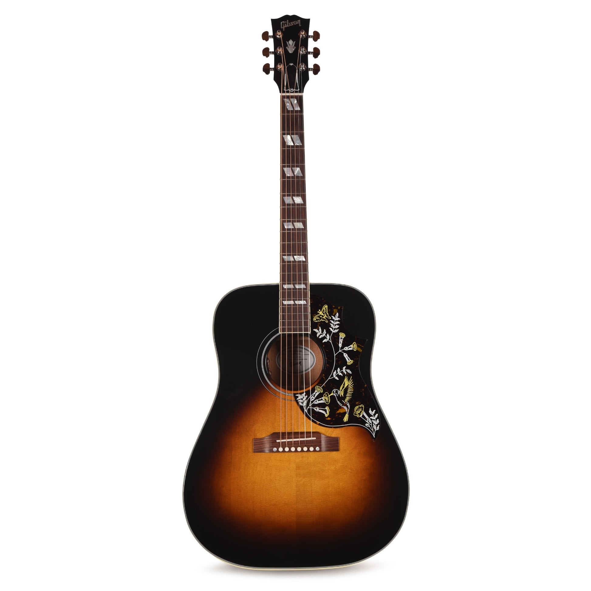 Gibson Modern Hummingbird Standard Vintage Sunburst Acoustic Guitars / Dreadnought