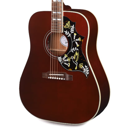 Gibson Modern Hummingbird Standard Wine Red Gloss Acoustic Guitars / Dreadnought