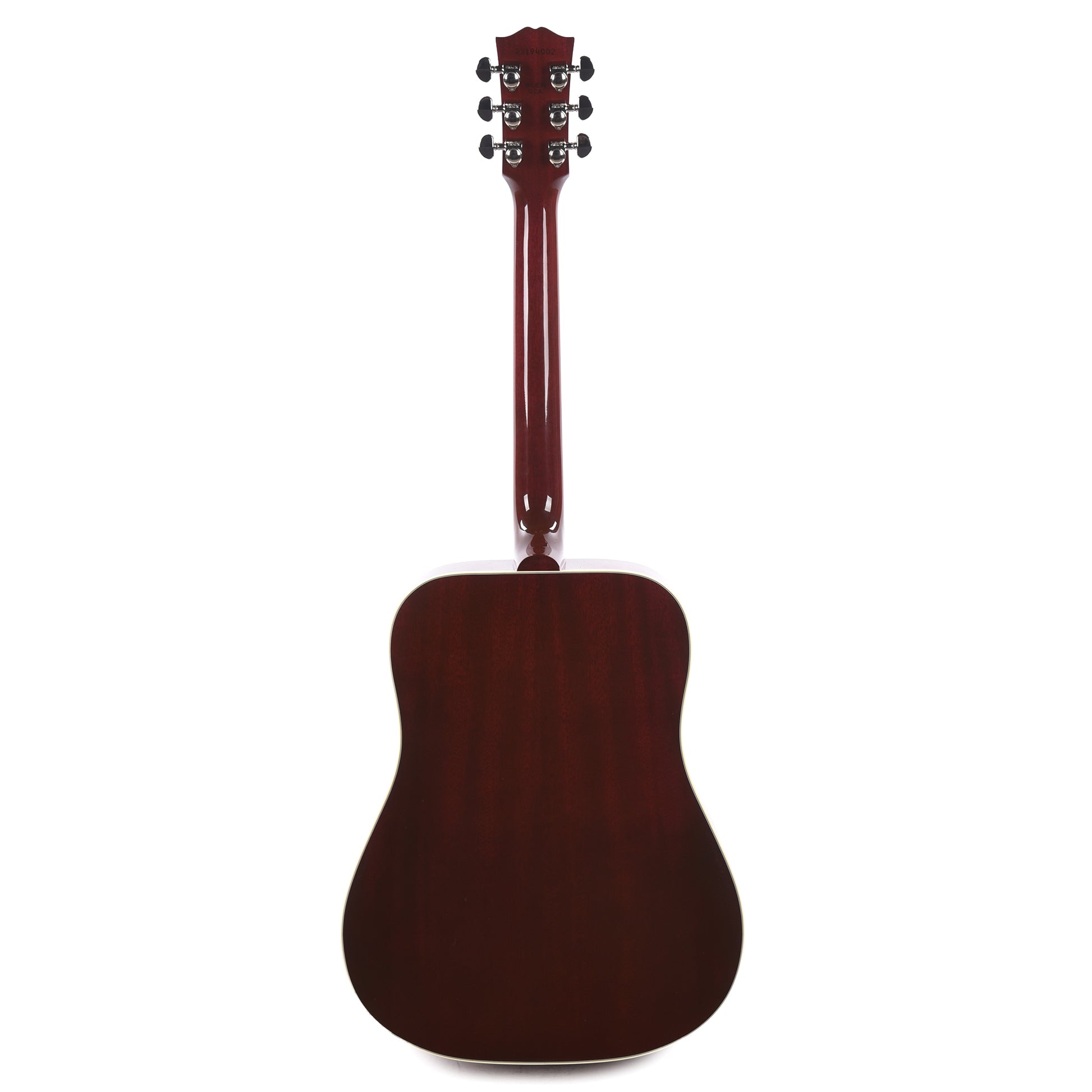 Gibson Modern Hummingbird Standard Wine Red Gloss Acoustic Guitars / Dreadnought