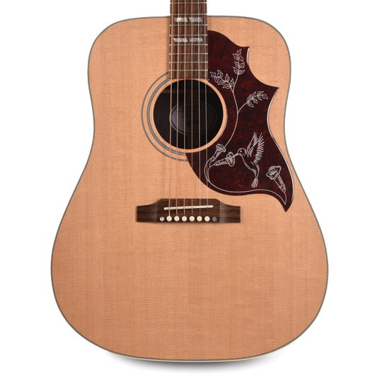 Gibson Modern Hummingbird Studio Rosewood Satin Natural Acoustic Guitars / Dreadnought