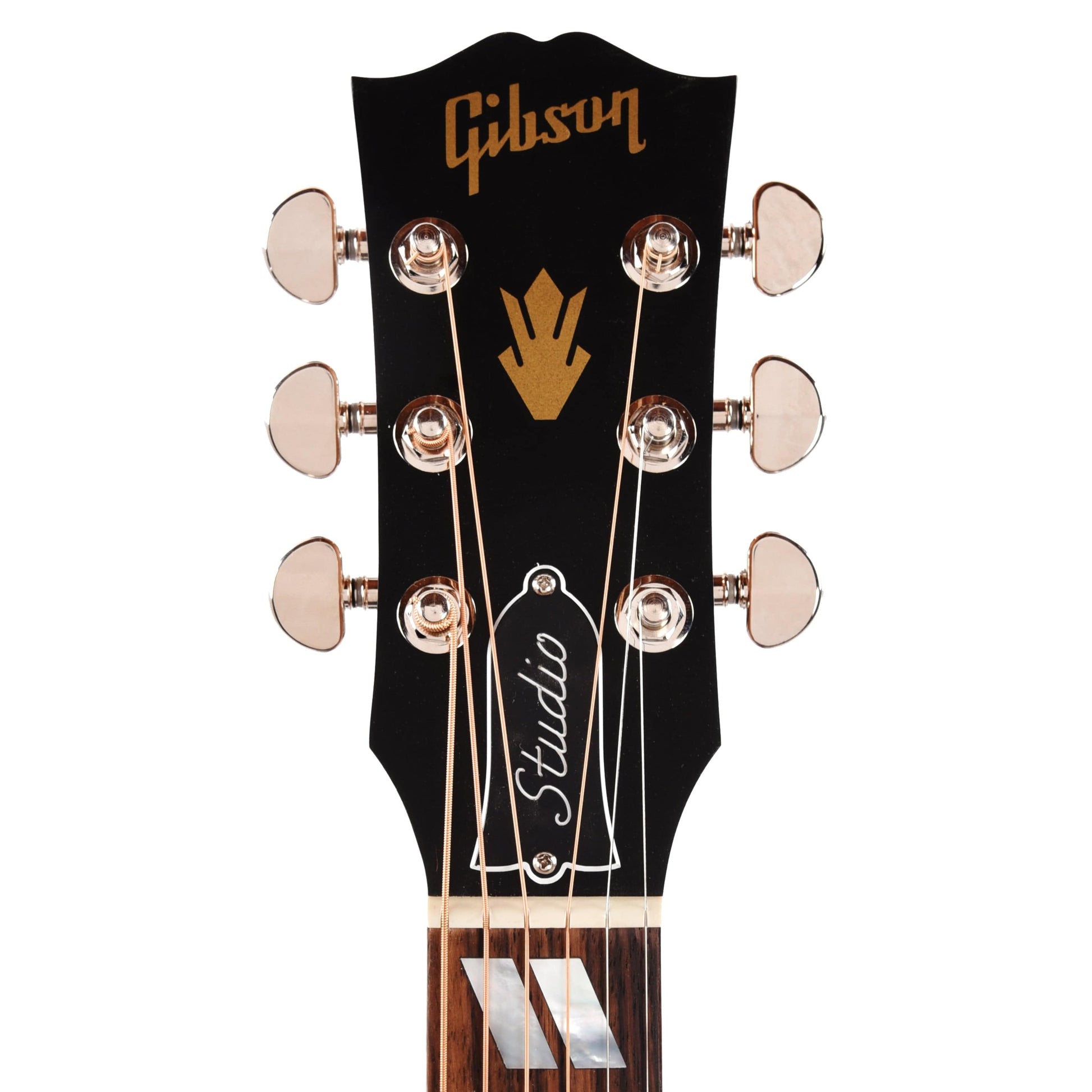 Gibson Modern Hummingbird Studio Rosewood Satin Natural Acoustic Guitars / Dreadnought